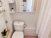 2 kambarių kompaktiškas butas Šnipiškėse  - nuotraukos Nr. 5