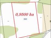 Parduodamas žemės ūkio paskirties sklypas - nuotraukos Nr. 2