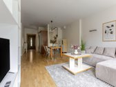 Nuomojamas 3 kambarių butas Vilniaus - nuotraukos Nr. 16