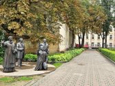 Sostinės Istorinėje Trakų Gatvėje - nuotraukos Nr. 37