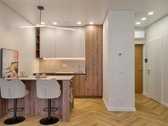 Parduodamas Kokybiškai Įrengtas 2 Kambarių - nuotraukos Nr. 4