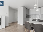 Parduodamas Moderniai Įrengtas 2 Kambarių - nuotraukos Nr. 19