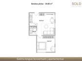 Naujos statybos name su liftu parduodamos - nuotraukos Nr. 8