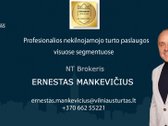 Parduodamas Moderniai Įrengtas 2 Kambarių - nuotraukos Nr. 31