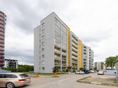 Parduodamas Jaukus, Likvidus 2 Kambarių Butas - nuotraukos Nr. 41