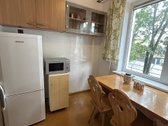Nuomojamas saulėtas ir erdvus 2 kambarių - nuotraukos Nr. 7