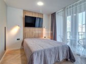 Išnuomojamas 1,5 kambario, kompaktiškas - nuotraukos Nr. 2