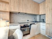 Išnuomojamas 1,5 kambario, kompaktiškas - nuotraukos Nr. 5