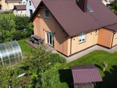 Parduodamas gyvenamas namas su žemės sklypu - nuotraukos Nr. 4