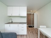 Išnuomuojamas tvarkinga studija su balkonu. - nuotraukos Nr. 5