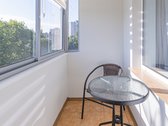 Nuomojamas 36,83 m² ploto, šviesus, - nuotraukos Nr. 2