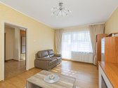 Nuomojamas 36,83 m² ploto, šviesus, - nuotraukos Nr. 4