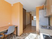 Nuomojamas 36,83 m² ploto, šviesus, - nuotraukos Nr. 7