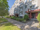 Nuomojamas 36,83 m² ploto, šviesus, - nuotraukos Nr. 13