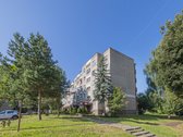Nuomojamas 36,83 m² ploto, šviesus, - nuotraukos Nr. 14