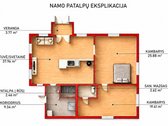 Prie Žeimenos Upės Parduodama Sodyba Su 24,66 - nuotraukos Nr. 29