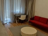Nuomojama jauki 35 kvadratinių metrų studija - nuotraukos Nr. 8