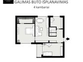 Netoliese Vingio Parko Parduodamas Erdvus, - nuotraukos Nr. 16