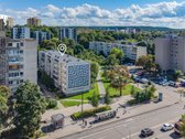Parduodamas 2 kambarių butas pačiame Vilniaus - nuotraukos Nr. 23