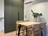Nuomojamas šviesus ir stilingas 2 kambarių - nuotraukos Nr. 2