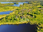 Erdvus Namas Prie Pat Zarasų Su 60 M Lazdinio