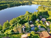 Erdvus Namas Prie Pat Zarasų Su 60 M Lazdinio - nuotraukos Nr. 2