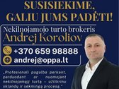 Parduodamas 3 Kambarių Butas V. Maculevičiaus - nuotraukos Nr. 17
