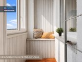 Nuomojamas 2 Kambarių Butas Renovuotame Name - nuotraukos Nr. 18