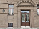 Namas yra pačiame Kauno miesto centre (naujai - nuotraukos Nr. 2