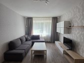 Išnuomojamas erdvus, labai tvarkingas vieno - nuotraukos Nr. 5