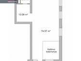 Parduodamos 91,29 kv. m administracinės - nuotraukos Nr. 13