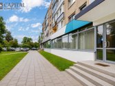 Nuomojamos ~160,6 m² prekybinės patalpos su - nuotraukos Nr. 2