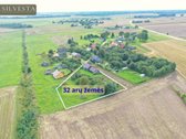 Parduodamas žemės sklypas su gyvenamuoju namu - nuotraukos Nr. 8