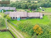 Parduodamas žemės sklypas su gyvenamuoju namu - nuotraukos Nr. 10