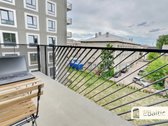 Jaukus, tylus ir šviesus 2-jų kambarių butas - nuotraukos Nr. 3