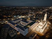 Išskirtinis 53 m² loftas „Radio City“ - nuotraukos Nr. 21