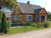 Parduodamas namas ramioje vietoje Vievio - nuotraukos Nr. 2