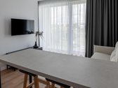 Naujai įrengtas ir dar negyventas 36 m² butas - nuotraukos Nr. 5
