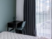 Naujai įrengtas ir dar negyventas 36 m² butas - nuotraukos Nr. 9