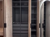 Naujai įrengtas ir dar negyventas 36 m² butas - nuotraukos Nr. 24