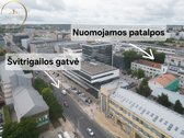 Vilniaus miesto centre išnuomojamos erdvios - nuotraukos Nr. 19