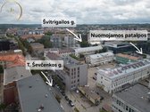 Vilniaus miesto centre išnuomojamos erdvios - nuotraukos Nr. 21