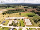 6 Sklypų Kvartalas Kairėnuose – 3 Su Statybos - nuotraukos Nr. 3