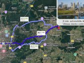 6 Sklypų Kvartalas Kairėnuose – 3 Su Statybos - nuotraukos Nr. 15
