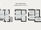 Rastinėnuose parduodamas individualus namas – - nuotraukos Nr. 20