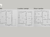 Rastinėnuose parduodamas individualus namas – - nuotraukos Nr. 21