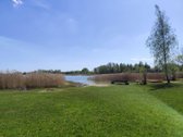 30 arų sklypas prie ežero su 153,33 m² pastatu. - nuotraukos Nr. 12
