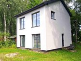 Parduodamas jaukus dviejų aukštų sodo namas