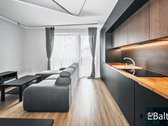 Išnuomojamas erdvus ir saulėtas 3 kambarių - nuotraukos Nr. 3