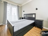 Išnuomojamas erdvus ir saulėtas 3 kambarių - nuotraukos Nr. 7